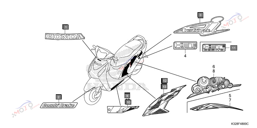 Frame Diagram